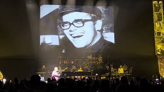 Elton John - Goodbye Yellow Brick Road - Farewell YBR - Zurich (Switzerland) - July 1st 2023