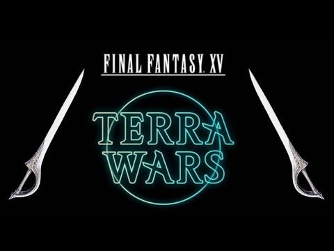 games people play FINAL FANTASY XV Sarah's Shortsword from the Terra Wars Quest (PS4)