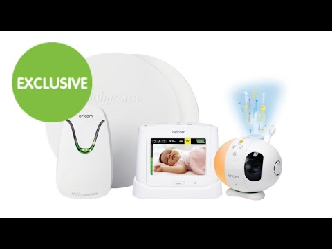 oricom baby sense 7
