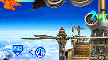 Marvel vs Capcom IOS review/gameplay