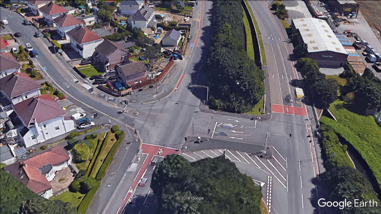 Improvements to Plymouth Road YouTube