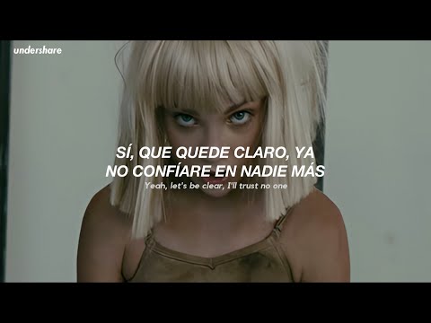 Sia - Elastic Heart (Sub. Español + Lyrics)