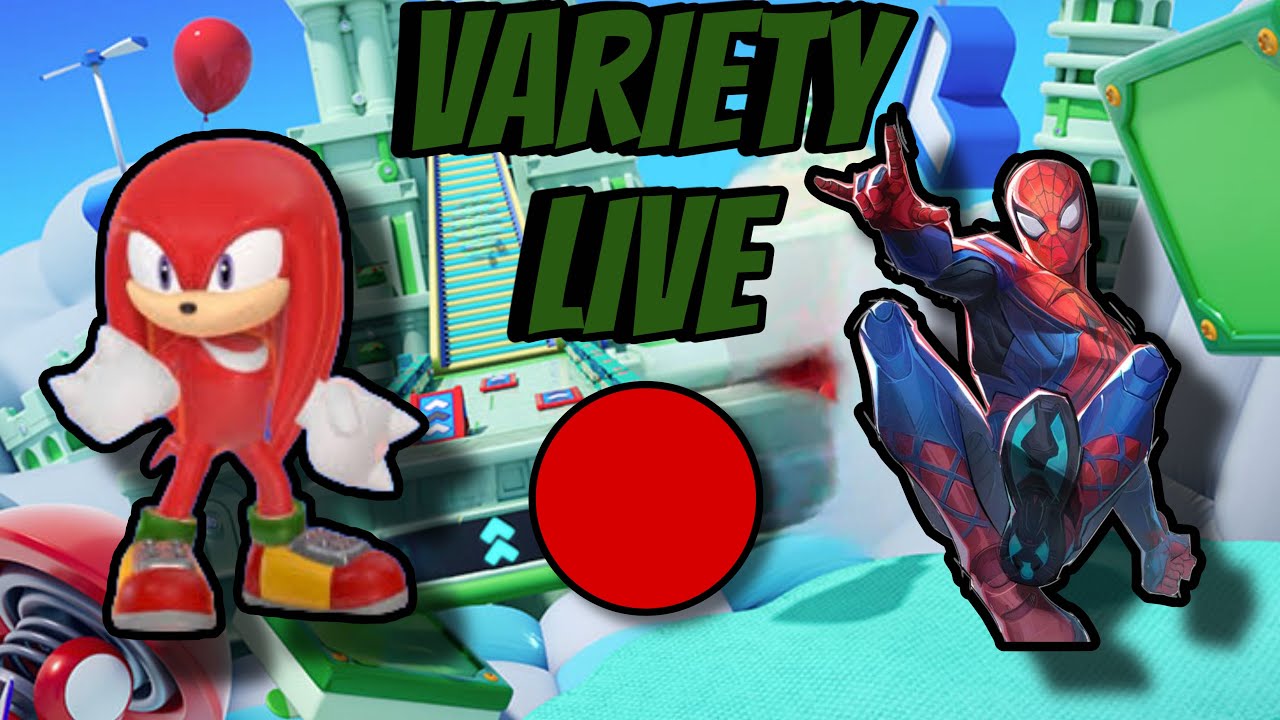 Mats Robo Rumble Rivals Rumble Rivals - Playing Marvel Rivals/Sonic Rumble - YouTube