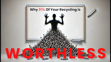 Why Aren’t We Recycling More? | The Big Plastic Problem (Animated Explanation)