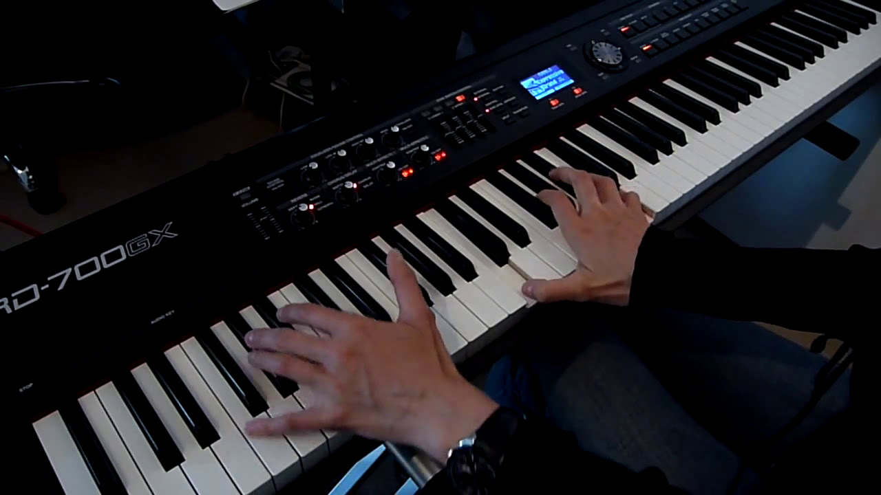 Nine Inch Nails Lights In The Sky Piano Cover Hd Piano Cover Nine Inch Piano