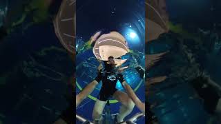 #hydrobike #insta360 #palestra #piscina