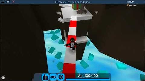 Roblox Flood Escape 2 (Test Map) - Multiplayer Compilation 4 by Raven_Brea