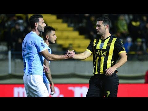 La victoria de Torque ante Peñarol y la última fecha del Torneo Intermedio