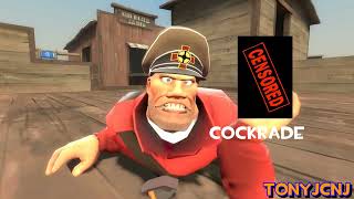 Reupload Dementedsoldierandhisretardedhenchmen.painis