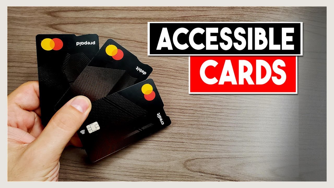 Accessible credit options