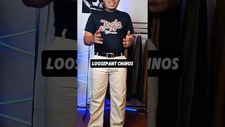 Celana Chinos Long Pants #chinoslongpants #chinosloosefitpants #lagiviral #lagidiskon #fyp