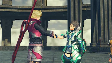 Is Shulk a girl or boy?