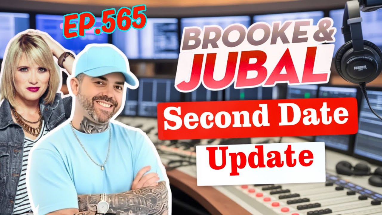 Brooke and Jubal Second Date Update |  The most savage “Second Date Update” ever 💣