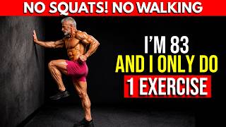Over 60? This 1 Exercise Is BETTER Than WALKING (Doctor Approved)