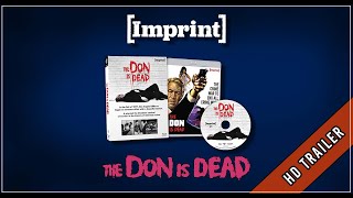 The Don Is Dead (1973) | HD Trailer