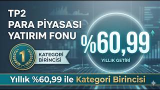Tp2 Fontp2 Para Piyasası Fonu Izi %60,99 Yıllık Getirinin Rasyonel Matematiği Izi