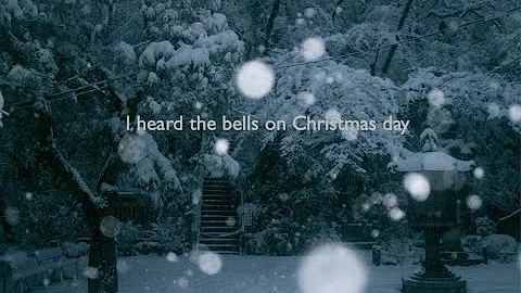 Casting Crowns - I Heard the Bells on Christmas Day (Lyrics)
