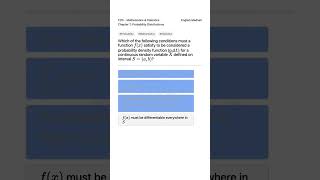 Understanding Probability Density Functions in Mathematics