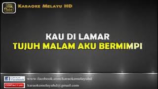 Mainan cinta - Achik & Siti Nordiana  Karaoke tanpa vokal