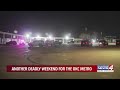 Another Deadly Weekend For The OKC Metro