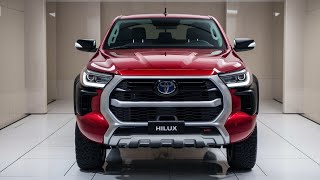 Is This the Most Powerful Hilux Ever Made 2025 Review