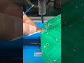 #ledmanufacturing #machine #lifeisbutadream #ledlighting #solderingiron