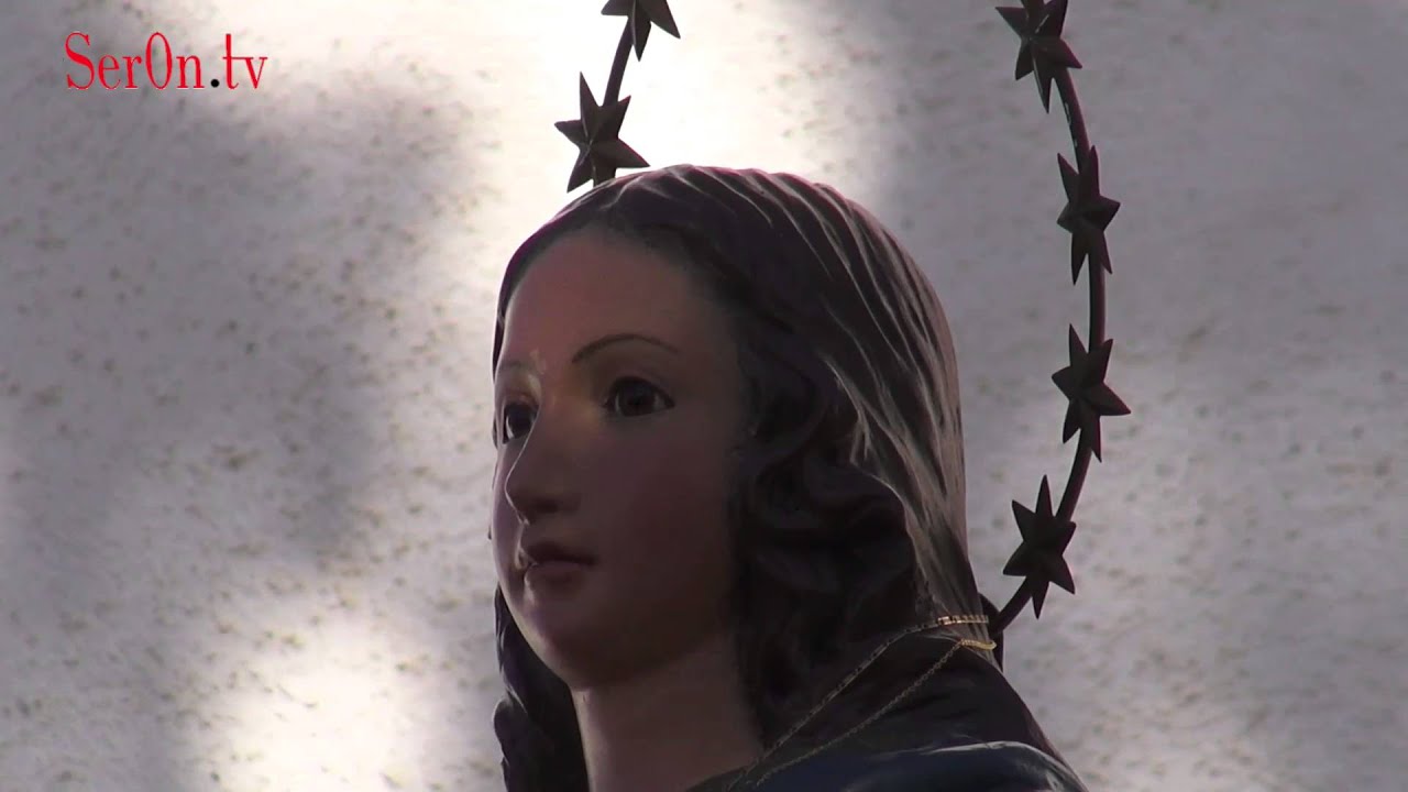 Serón Fiestas Los Angosto La Virgen llega a su Ermita