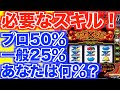もしこんな台を打ってたら、あなたは設定いくつと思いますか？設定確認して答え合わせをした結果【バーサスリヴァイズ】[パチスロ][スロット]
