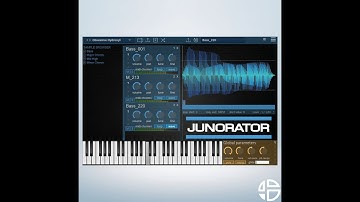 Junorator Add-onn for Rave Generator 3 no talking Breakbeat Demo