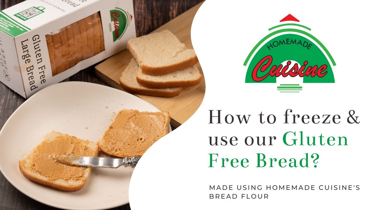 Can You Freeze Gluten Free Bread: Ultimate Guide