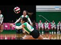 Highlights from Banquete's 5-set high school volleyball win vs. London