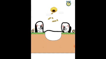 Doge rescue level 266 completed next panda geming part 2