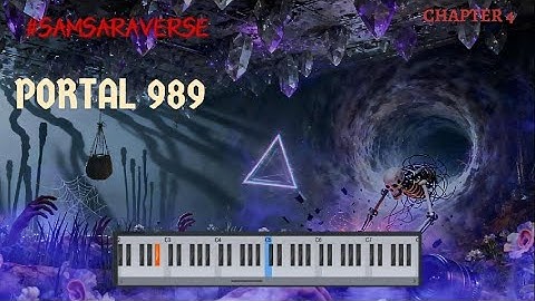 Portal989 chapter 4 SAMSARAVERSE SEASON 1