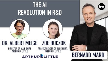 The AI Revolution In R&D And Innovation