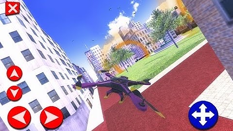 Delivery Drone Simulator 3D - Android Gameplay HD