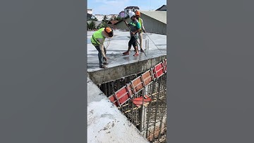 Remove form work  #civilengineering