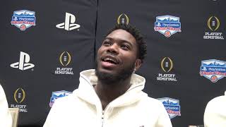 K'Vaughan Pope: Ohio State linebacker talks about 2020 season