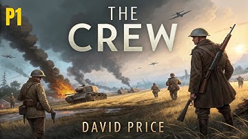 The Crew: The Story of a Lancaster Bomber Crew  Audiobook Full (1)