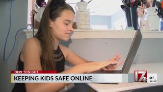 Wake County schools advises parents on kids&#39; online safety