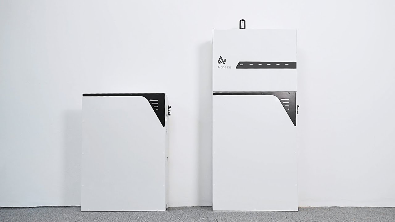 AlphaESS_Installation Video_SMILE S6 HV_V03 - YouTube