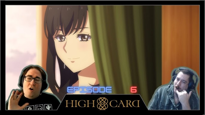 SFR: High Card (Episode 5) Power Game 