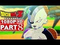 DRAGON BALL Z KAKAROT Gameplay Walkthrough Part 8 [1080p HD 60FPS PS4] - No Commentary