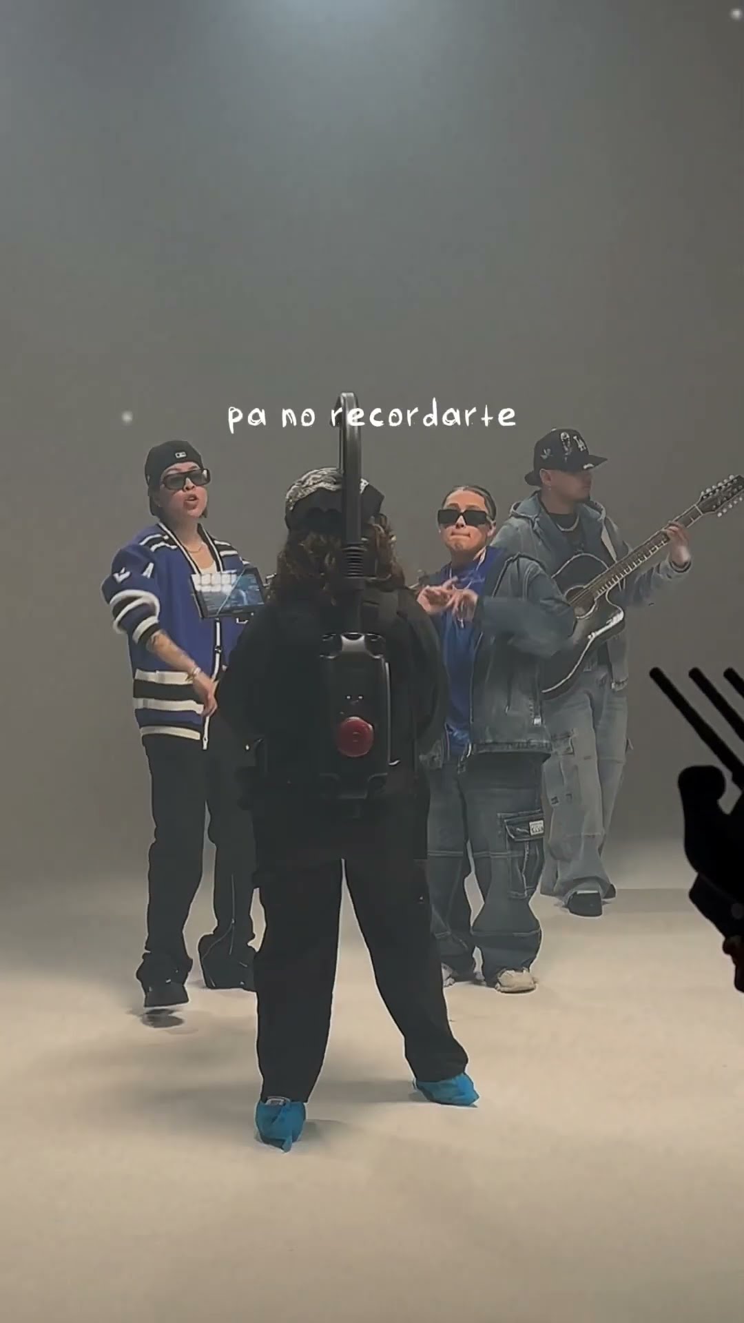 #niveldios con Yahritza y su esencia! Un sueño pa mi plebes lqm #maciel #music #yahritza