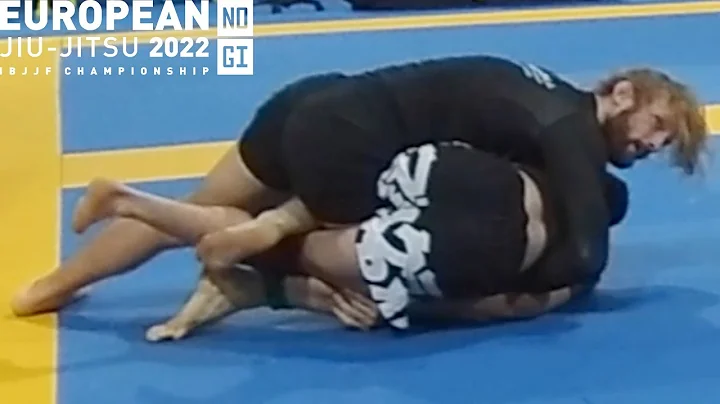 Adam Wardzinski v Oliver Taza / European Champions...
