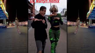 Talking Heads - Burning Down The House -  2K Video Mix Shuffle Dance ( DJ Martyn Remix )