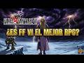 ¿Es Final Fantasy VI el mejor RPG de la historia?