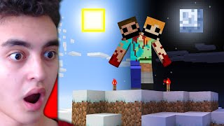 YOUTUBER'LARIN VERDİĞİ KORDİNATLARA GİTTİM! - Minecraft