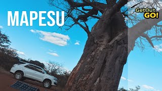 Mapesu Private Game Reserve Campsite Review