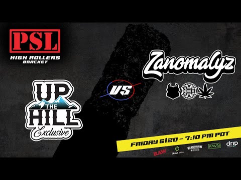 Zanomalyz vs Up the Hill Exclusive