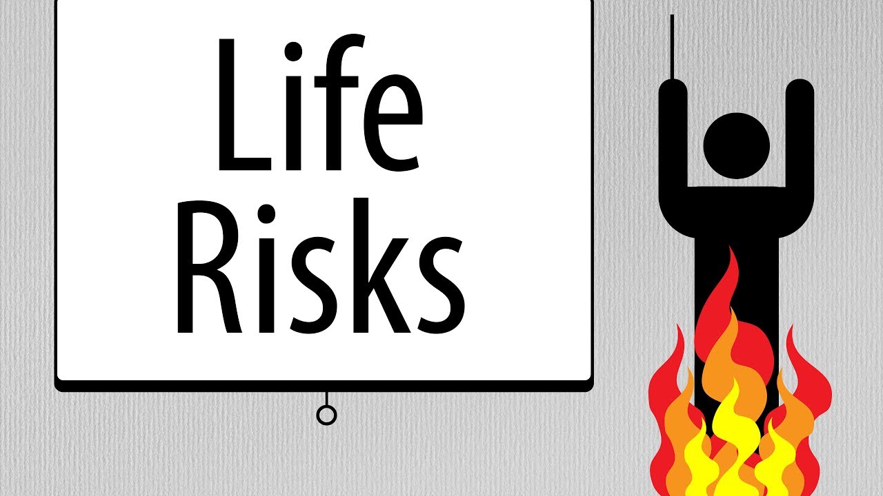 Life Risks YouTube
